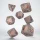 Кубики (дайсы) Набор кубиков Dragons Dice Set: Quartz (7)