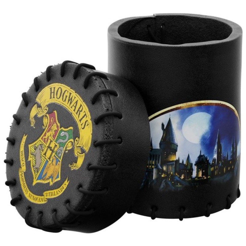 Стакан для кубиков Harry Potter. Hogwarts Dice Cup