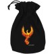 Башти, дайстреї, мішечки, стакани Мішечок Anne Stokes Dice Pouch: Phoenix