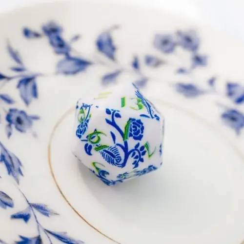 Набір кубиків Full Art Dice Set: Porcelain