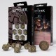 Кубики (дайси) Набір кубиків The Witcher Dice Set. Crones - Weavess (7)