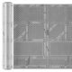 Вальці текстурні GSW Mesh Rolling Pin