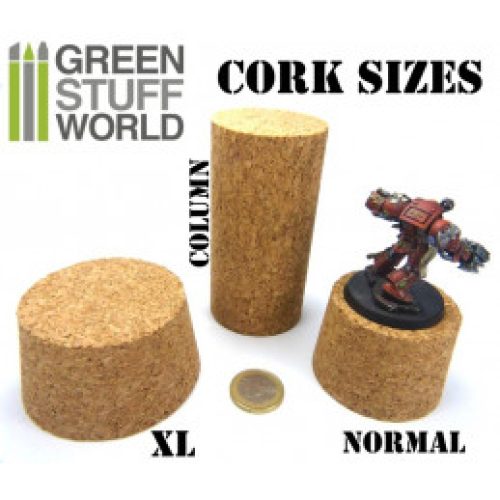 Пробковая подставка GSW Sculpting Cork