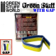 Епоксідна шпаклівка Green Stuff WORLD Kneadatite with GAP 12 (30 см)