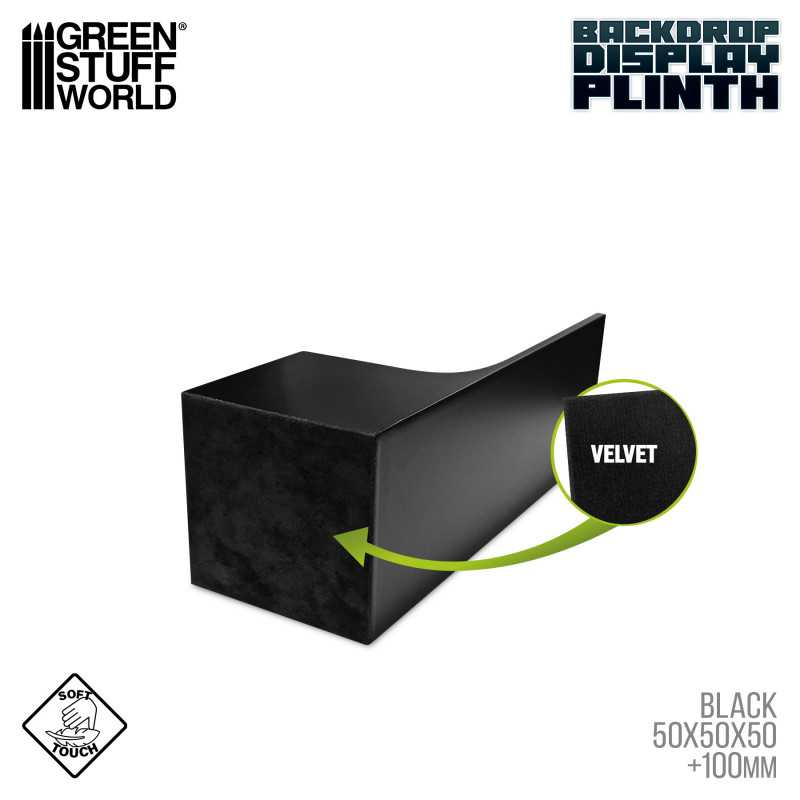 П’єдестал GSW Backdrop Display Plinths 5x5x5+10 см