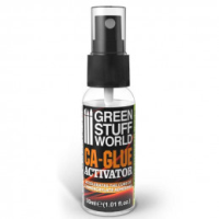 Актіватор клею GSW 30ml, з розпилювачем
