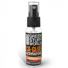 Актіватор клею GSW 30ml, з розпилювачем