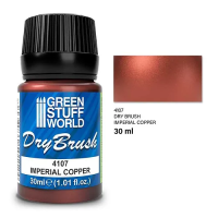 IMPERIAL COPPER 30ml (Суха фарба Імперський Мідний)