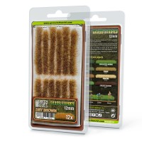 Трава Tufts 12 mm - Dry Brown