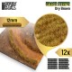 Трава Tufts 12 mm - Dry Brown