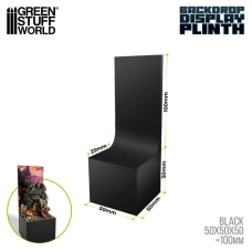 Пьедестал GSW Backdrop Display Plinths 5x5x5+10 см