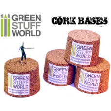 Пробковая подставка GSW Sculpting Cork