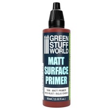 Текстурна фарба Matt Red Primer 60ml