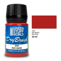 Фарба GSW RED BARK 30ml