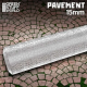 Текстурные валики GSW Pavement Rolling Pin для брусчатки