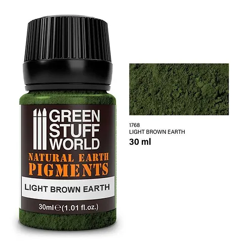 Фарба GSW WILD MOSS pigments 30ml