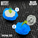 Модельна глина GSW Blue Stuff