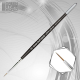 Кисть GSW Kolinsky Brush, размер #00 – SILVER SERIES