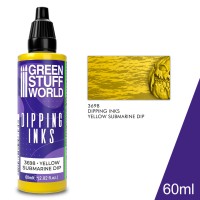 Погружная краска Dipping ink 60 мл Yellow Submarine Dip