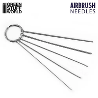 Голка для чищення сопла аерографа GSW Aibrush Cleaning Needles