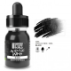 Акрилова туш GSW Acrylic lnks Opaque - BLACK 30 ml