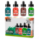 Набор красок GSW Acrylic Links Set — Opaque Nature (х4)