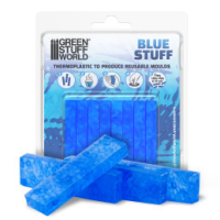 Модельная глина GSW Blue Stuff