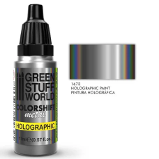 Фарба Green Stuff World Holographic Paint 17ml