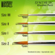 Кисть GSW Synthetic Brush № 1 – GREEN SERIE