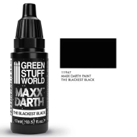 Фарба Green Stuff World MAXX DARTH paint 17ml