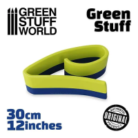 Green Stuff Kneadatite 12 (30cm) (Епоксідна шпаклівка)