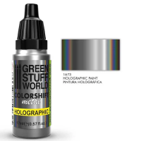 Фарба Green Stuff World Holographic Paint 17ml