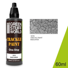 Фарба Green Stuff World Acrylic Crackle Paint - BADLANDS 60ml