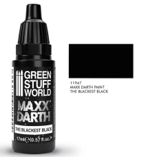Фарба Green Stuff World MAXX DARTH paint 17ml