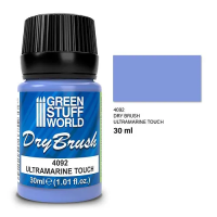 Фарба GSW ULTRAMARINE TOUCH 30ml