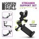 Крепление для камеры и аксессуаров Green Stuff World Streamer Support Set для светодиодной лампы Arch