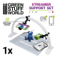 Крепление для камеры и аксессуаров Green Stuff World Streamer Support Set для светодиодной лампы Arch