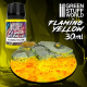 Гель флуоресцентний Green Stuff World 30ml - Flaming Fluor Yellow