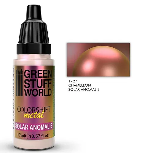 Colorshift SOLAR ANOMALIE 17ml