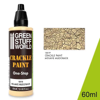 Acrylic Crackle Paint - MOJAVE MUDCRACK 60ml