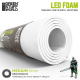 Матеріал для косплею GSW Foam Medium (500mm x 960mm) White