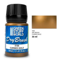 CURSED GOLD 30ml