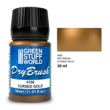 CURSED GOLD 30ml