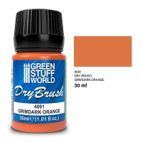 Фарба GSW GRIMDARK ORANGE 30ml
