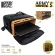 Чехол для миниатюр GREEn STUFF WORLD ARMY TRANSPORT BAG (малый размер)