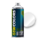 Грунтовка-спрей GSW Primer Colour Gloss, белая, 400 мл