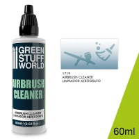 Очищувач аерографа GSW Airbrush Cleaner 60 ml