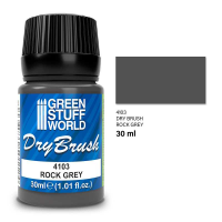 Фарба GSW ROCK GREY 30ml