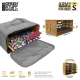 Шкафчик для миниатюр Green Stuff World Army Transport Bag – Extra Cabinet S