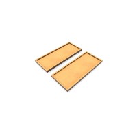 Лоток GSW Movement Trays, квадратная формация 25 мм, 5×2